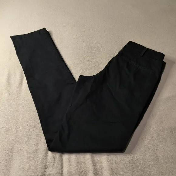 Uniqlo Men's Black Slim Chino Pants, Stretch Sz 29×34. - Picture 11 of 14